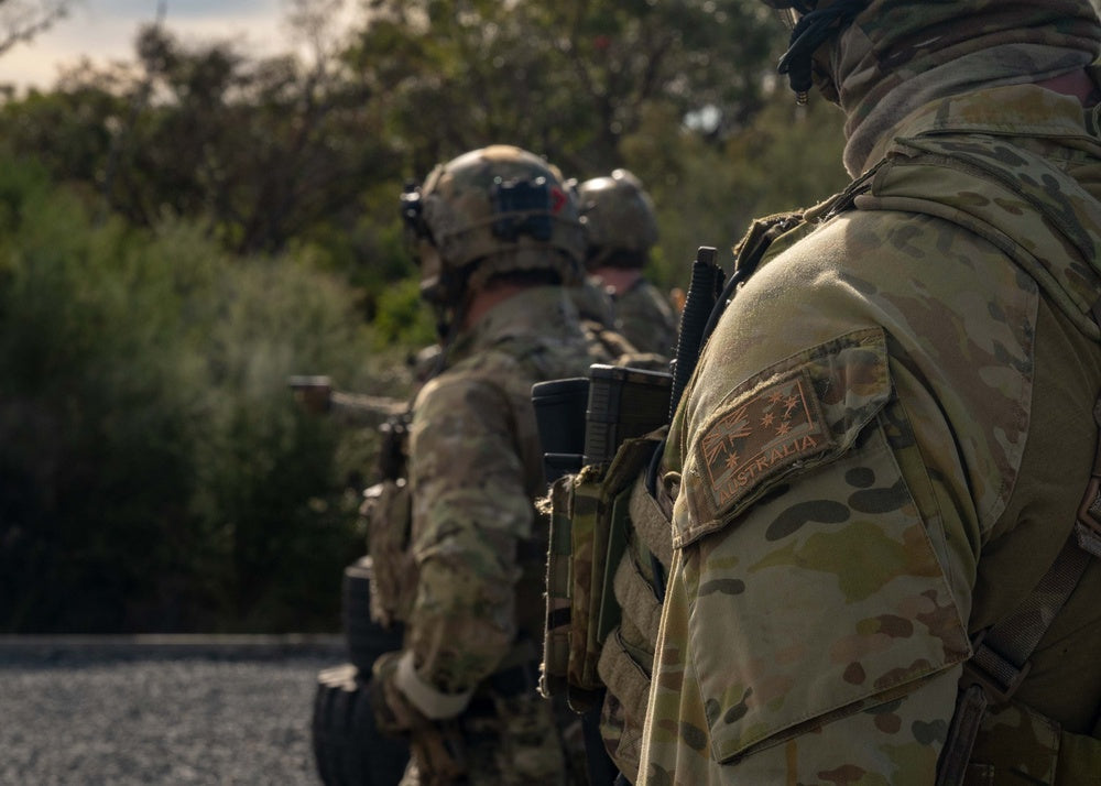 Australia to speed up $1B in defense spending in budget, says defense minister