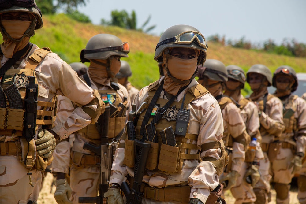 Niger orders troops to “maximum alert”