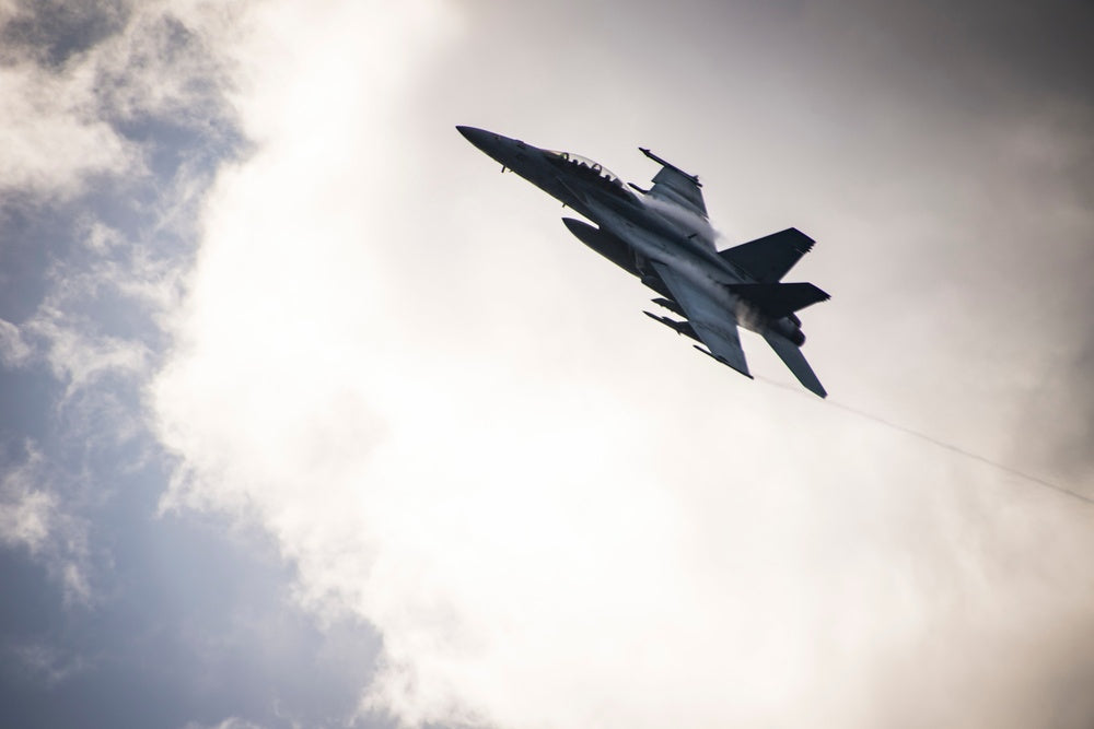 Ukraine's latest weapons request includes F-18s, Apaches, THAAD air defenses