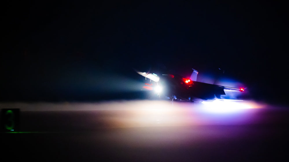 US carries out new strikes against facility used by Iran in Syria