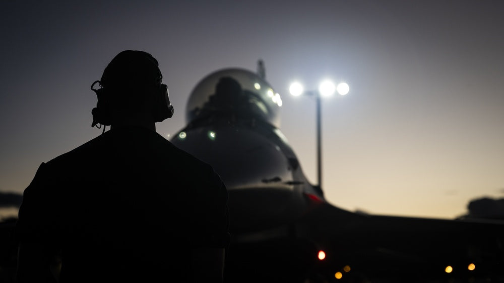 US F-16 jet crashes in SKorea, pilot rescued after ejecting