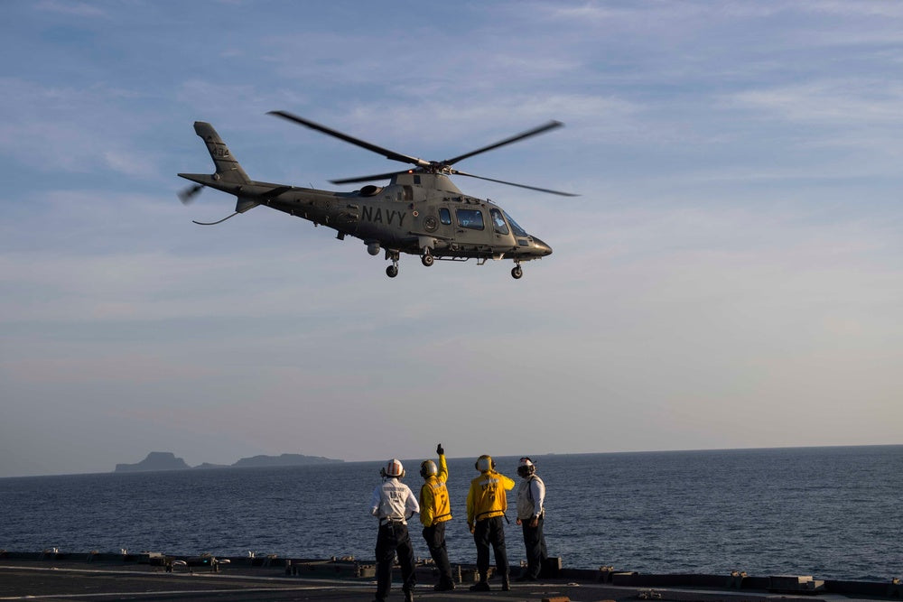 Philippines deploys maritime and air assets to monitor China's “monster ship”