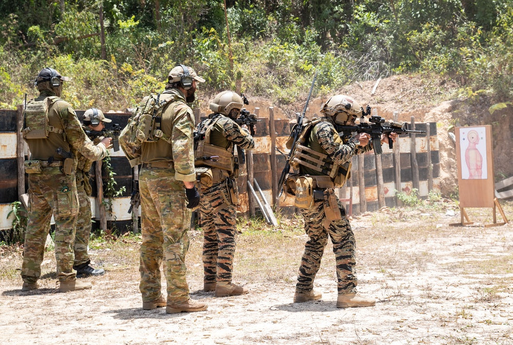 Philippines, US forces to train retaking island in joint drills