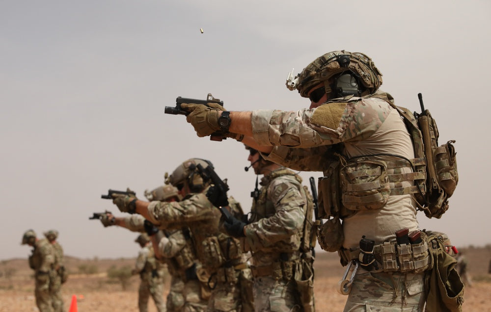 US Senate rejects bid to remove troops from Niger