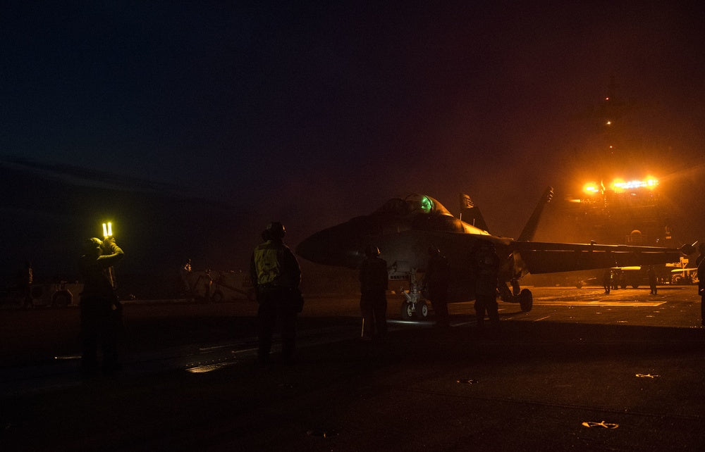 US conducts precision airstrikes against Houthi targets in Sanaa