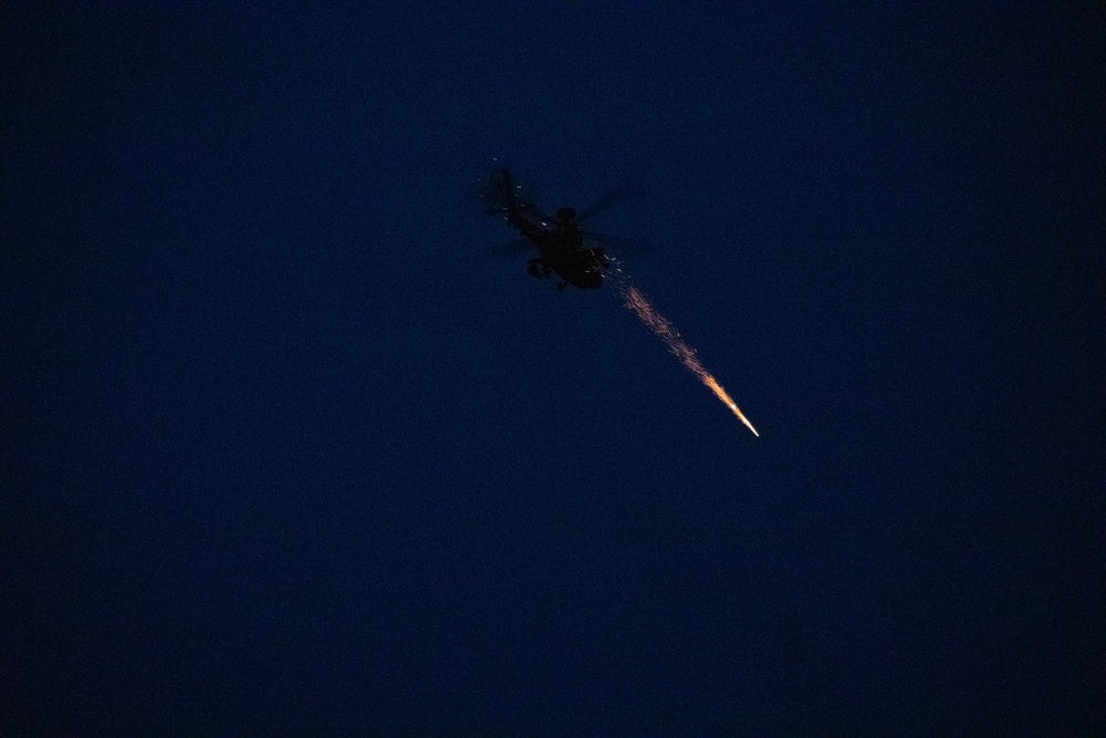 New US aid to Ukraine to include Hydra 70 rockets for first time, sources say