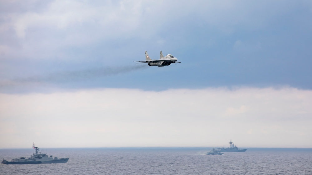 Poland to boost military protection of Baltic energy infrastructure