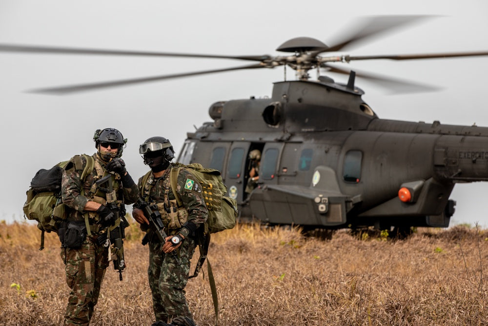 Brazil increases northern troop presence as Venezuela weighs annexing Guyana’s Esequiba