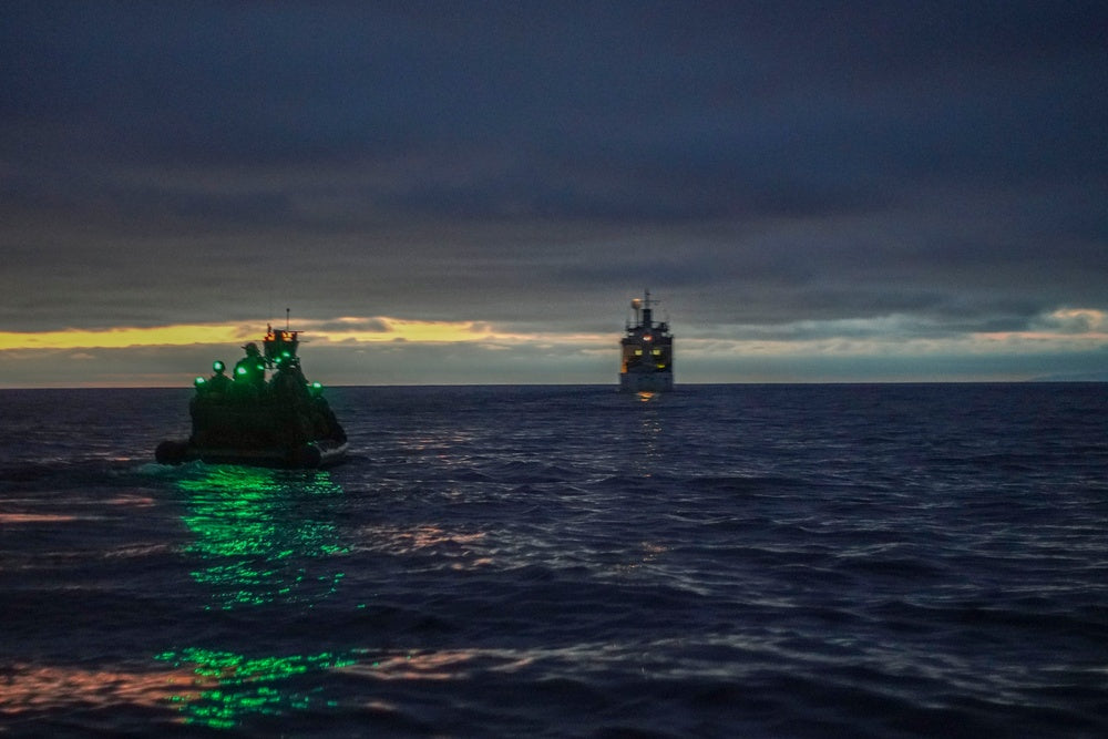 Oil rises as US launches Red Sea task force, tankers reroute