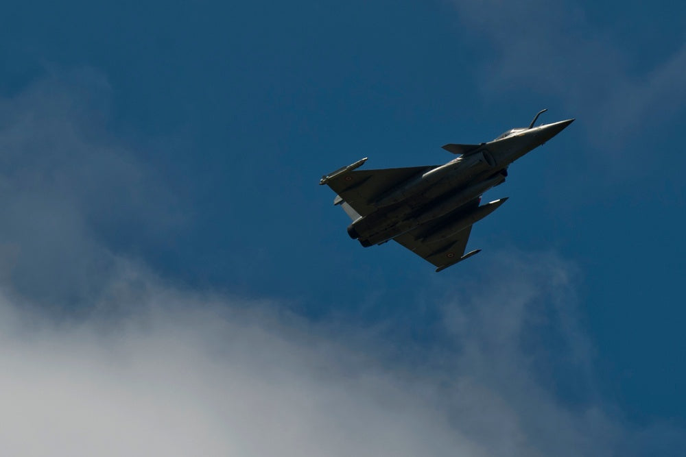 Macron says France will order more Rafale warplanes than planned