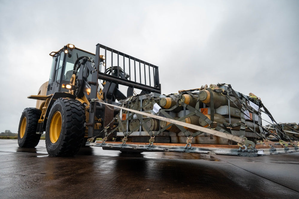 White House preparing executive order to increase weapons exports, sources say