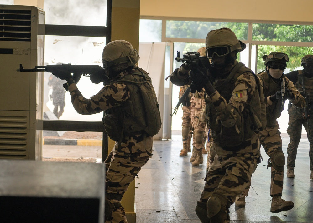 Chad says military foiled “destabilization attempt”