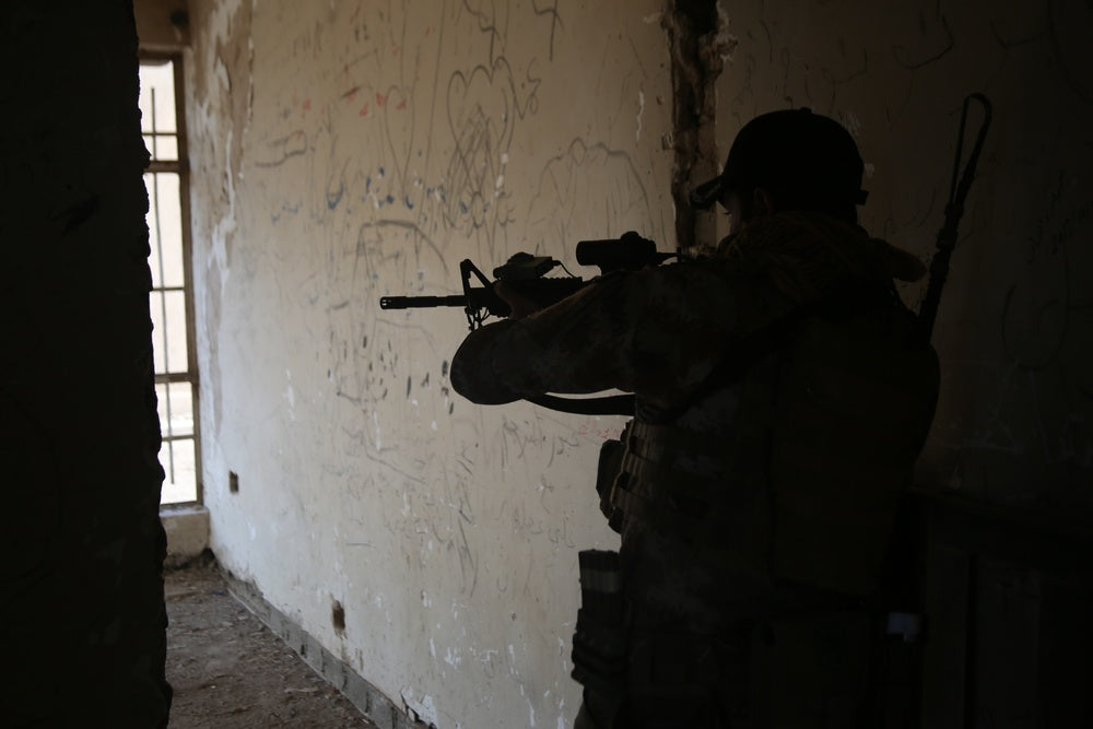 Four killed in clashes between Iraqi army and Kurdish Peshmerga, security sources say