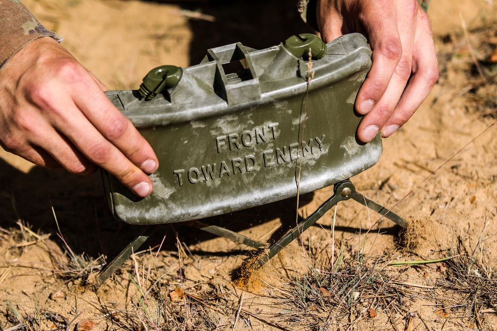 Poland, Baltic nations to withdraw from convention banning landmines