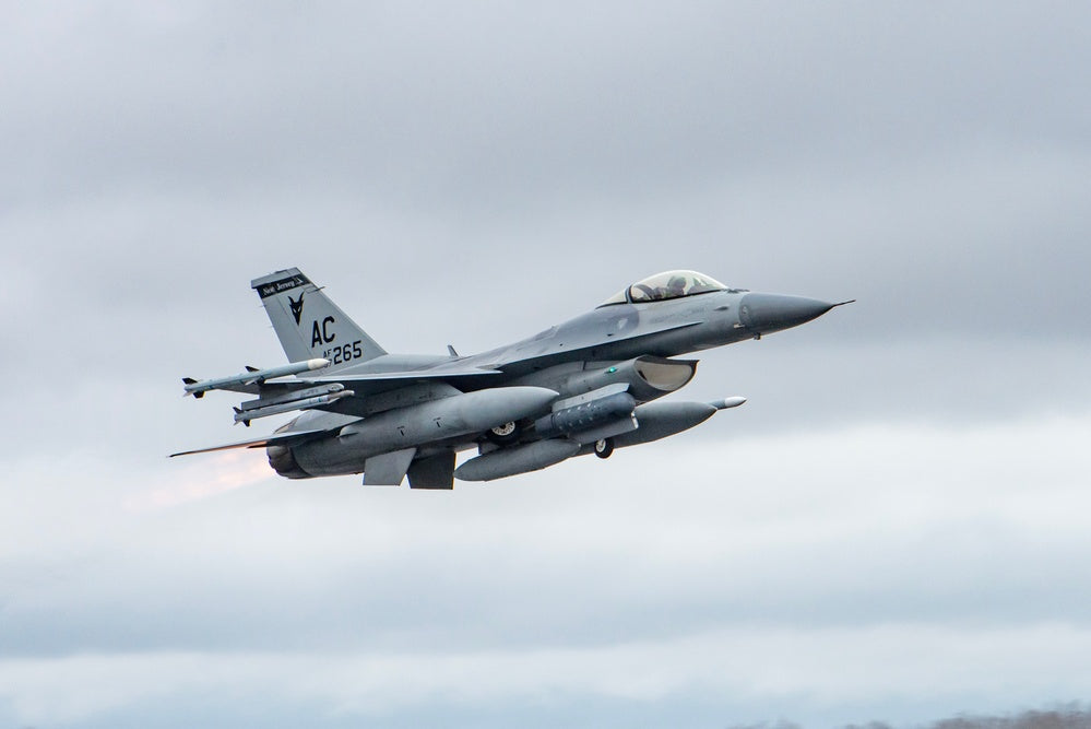 US approves sending F-16s to Ukraine from Denmark and Netherlands