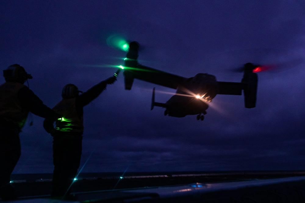 Japan “concerned” US continues to fly Ospreys despite grounding request