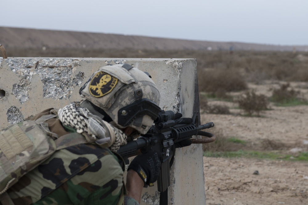 One Iraqi soldier killed, two wounded in suspected Islamic State group attack in Kirkuk