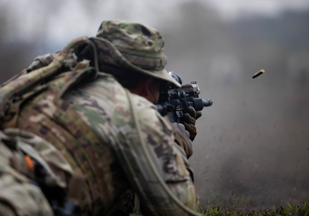 US and Philippines launch joint army drills with 5,000 soldiers