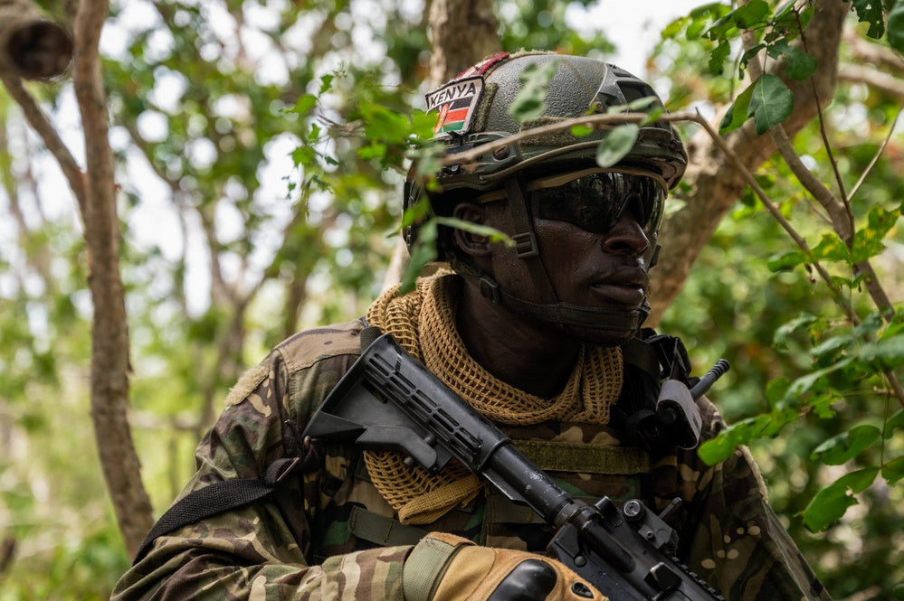 US to designate Kenya as major non-NATO ally, source says