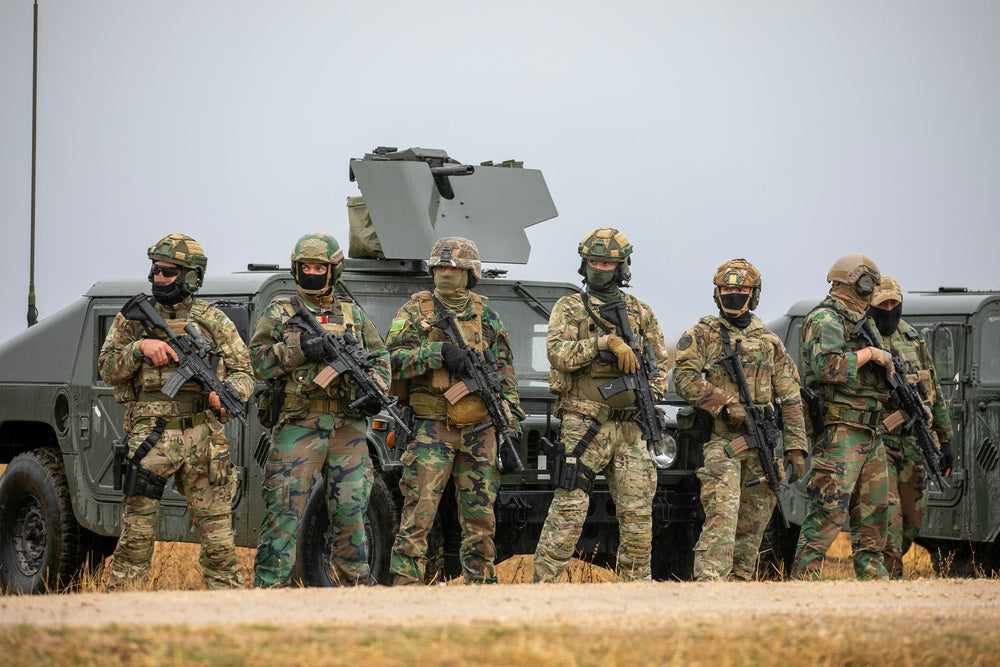 EU to provide Moldova with $63M for defense in 2025