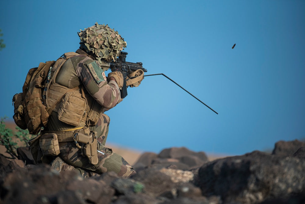 French soldier killed in Iraq firefight with Islamic State group