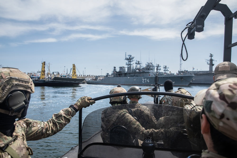 Romania to acquire warships to strengthen NATO eastern flank
