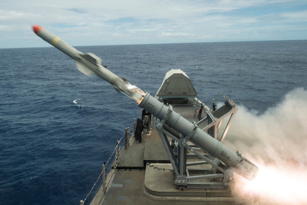 Eyeing China in the Pacific, US studies propellants to extend missile range