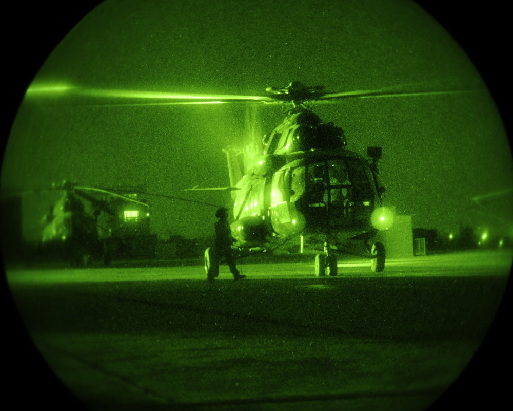 Peru announces air security pact with US after pause