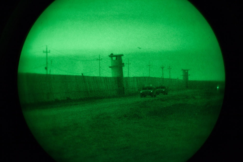 Drone malfunction prevented US casualties in Erbil attack