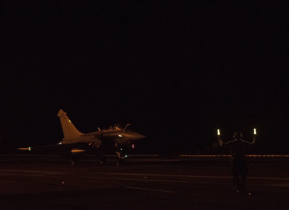 Military confrontation seems inevitable if no new Iran nuclear deal, France says