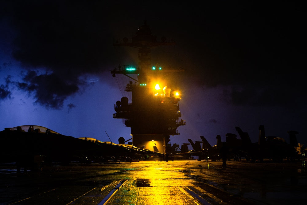 US research advances on alternative to bomb-grade uranium in Navy vessels, documents say