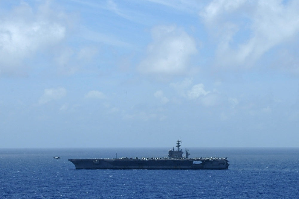 Houthis say they attacked US carrier in Red Sea after Yemen airstrike