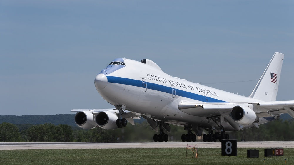 US Air Force awards $13B contract to develop Doomsday plane