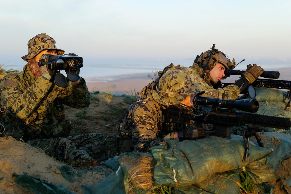 US, SKorea, Japan to launch defense initiatives at Camp David summit, officials say