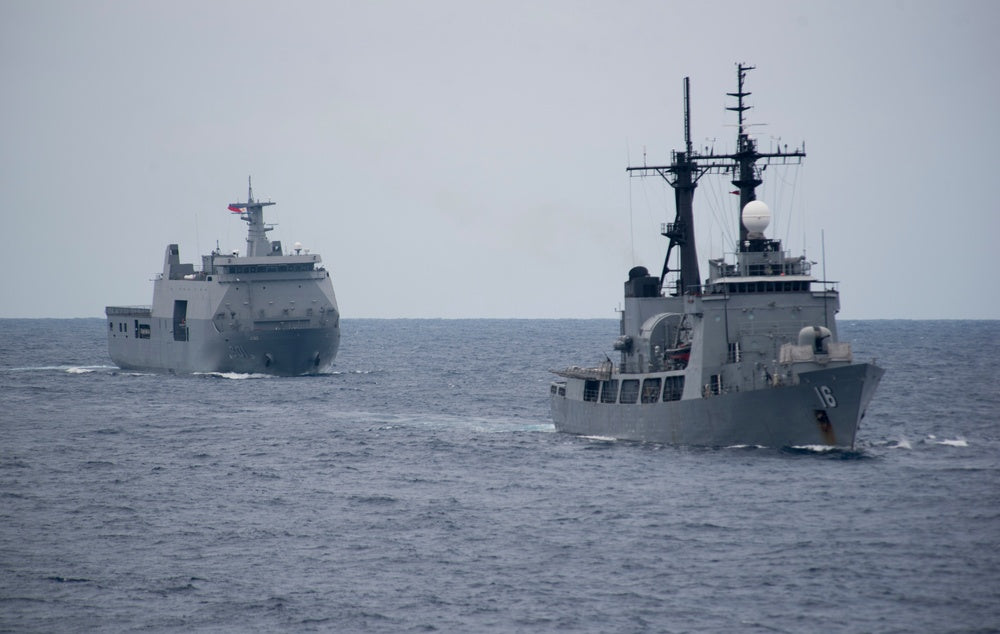 Philippines, allies kick off naval drills amid Asia-Pacific tension