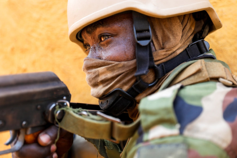 Niger says 17 of its soldiers killed in ambush near Burkina Faso border