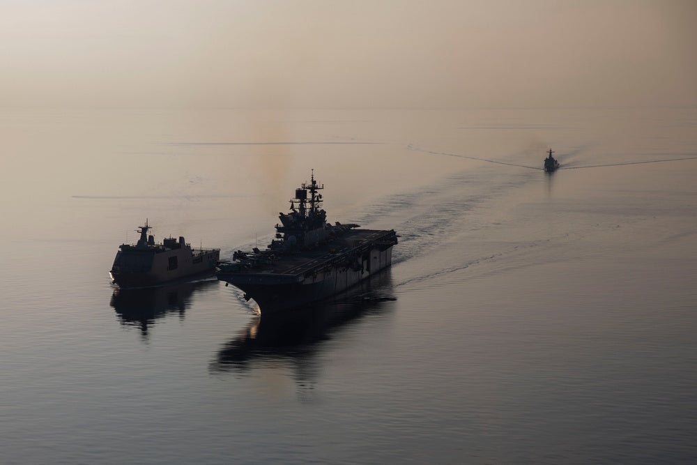 Joint Philippines-US patrols in South China Sea may begin by third quarter, envoy says