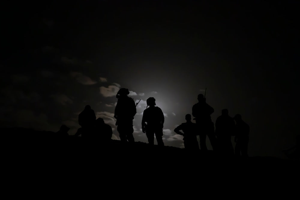 Future defense relationship part of US-Iraq talks on troop levels next week, official says