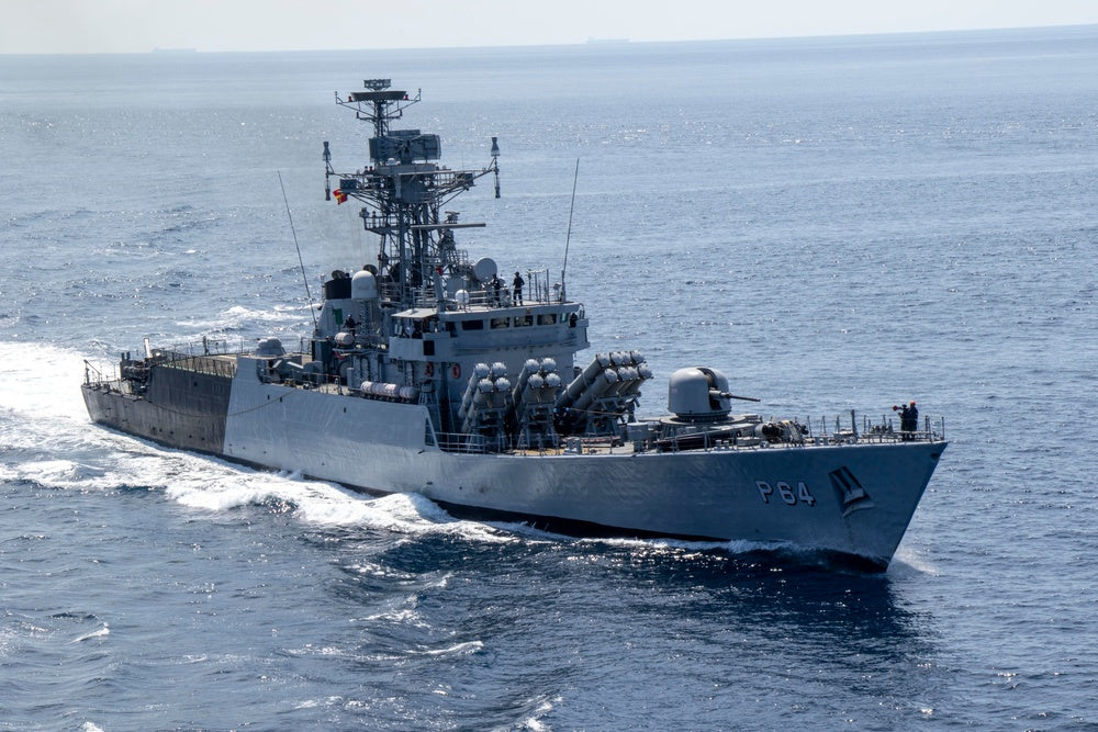 India opens new naval base near Maldives amid tense ties and with eye on Beijing