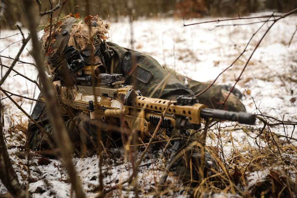 Germany sets up military division dedicated to territorial defense
