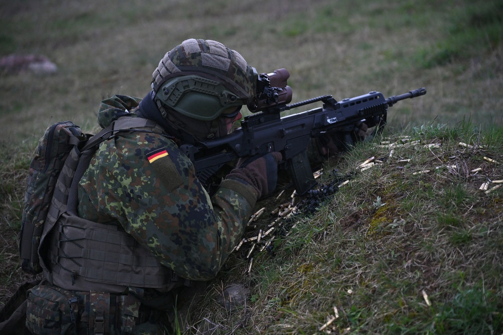 Germany needs 75,000 more troops as NATO eyes Russia threat, Spiegel reports