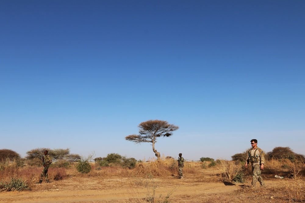 US to complete withdrawal from Niger by Sept. 15