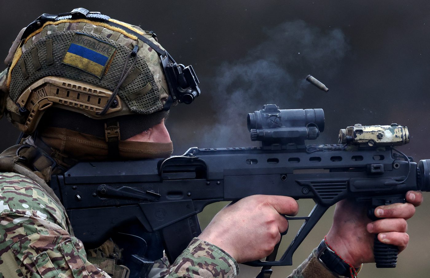 Ukraine launches new incursion into Russia’s Belgorod