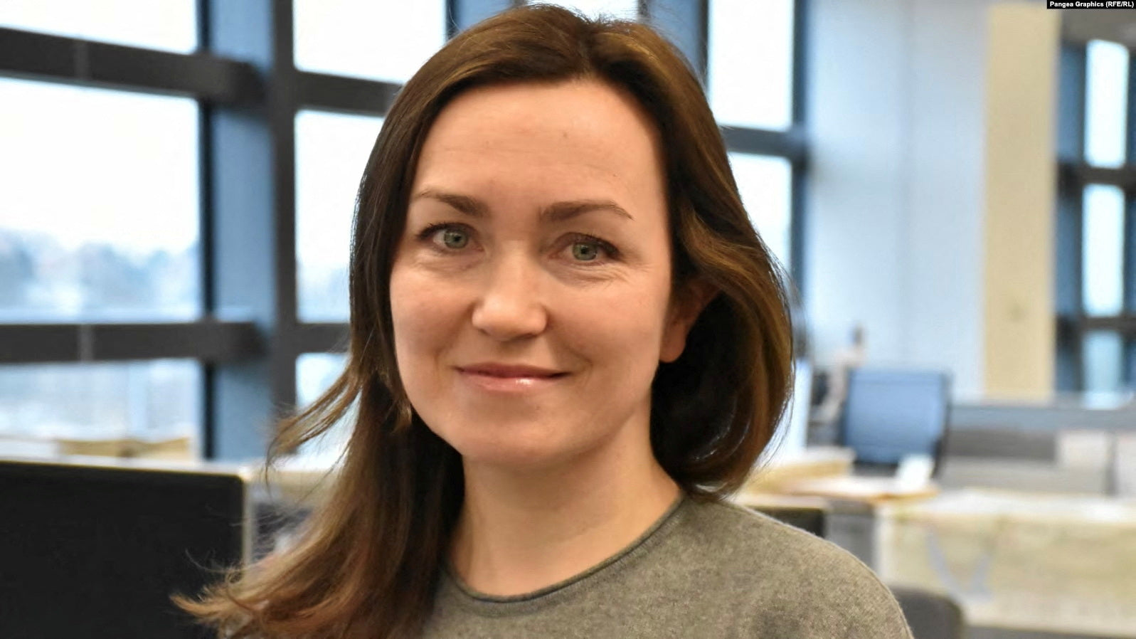 Russia detains Radio Free Europe journalist with dual US and Russian citizenship