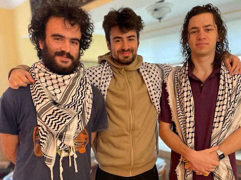Vermont man charged with attempted murder in shooting of students of Palestinian descent