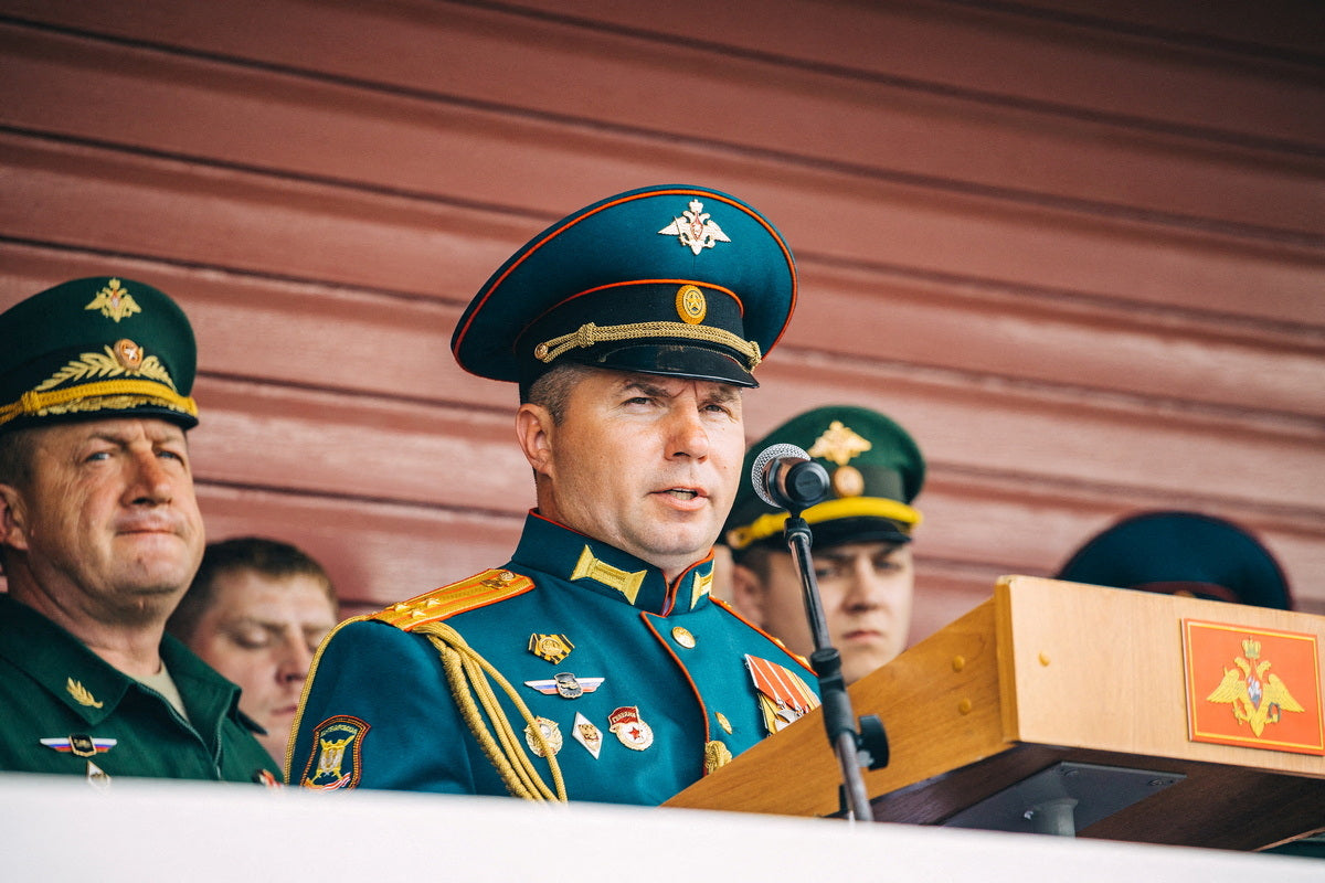 Deputy Russian army corps commander killed in Ukraine