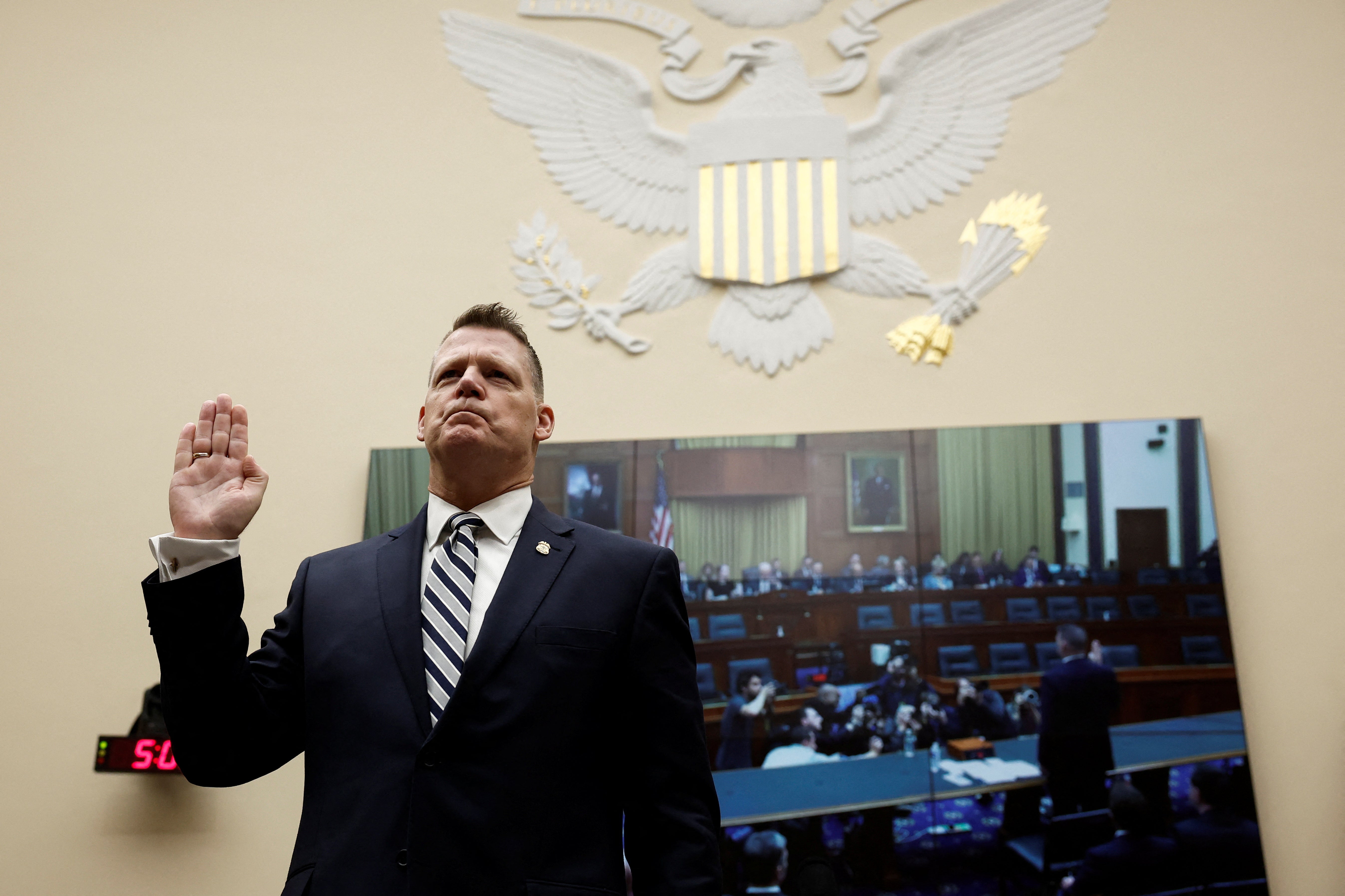 New acting Secret Service chief outlines reforms after Trump assassination attempts