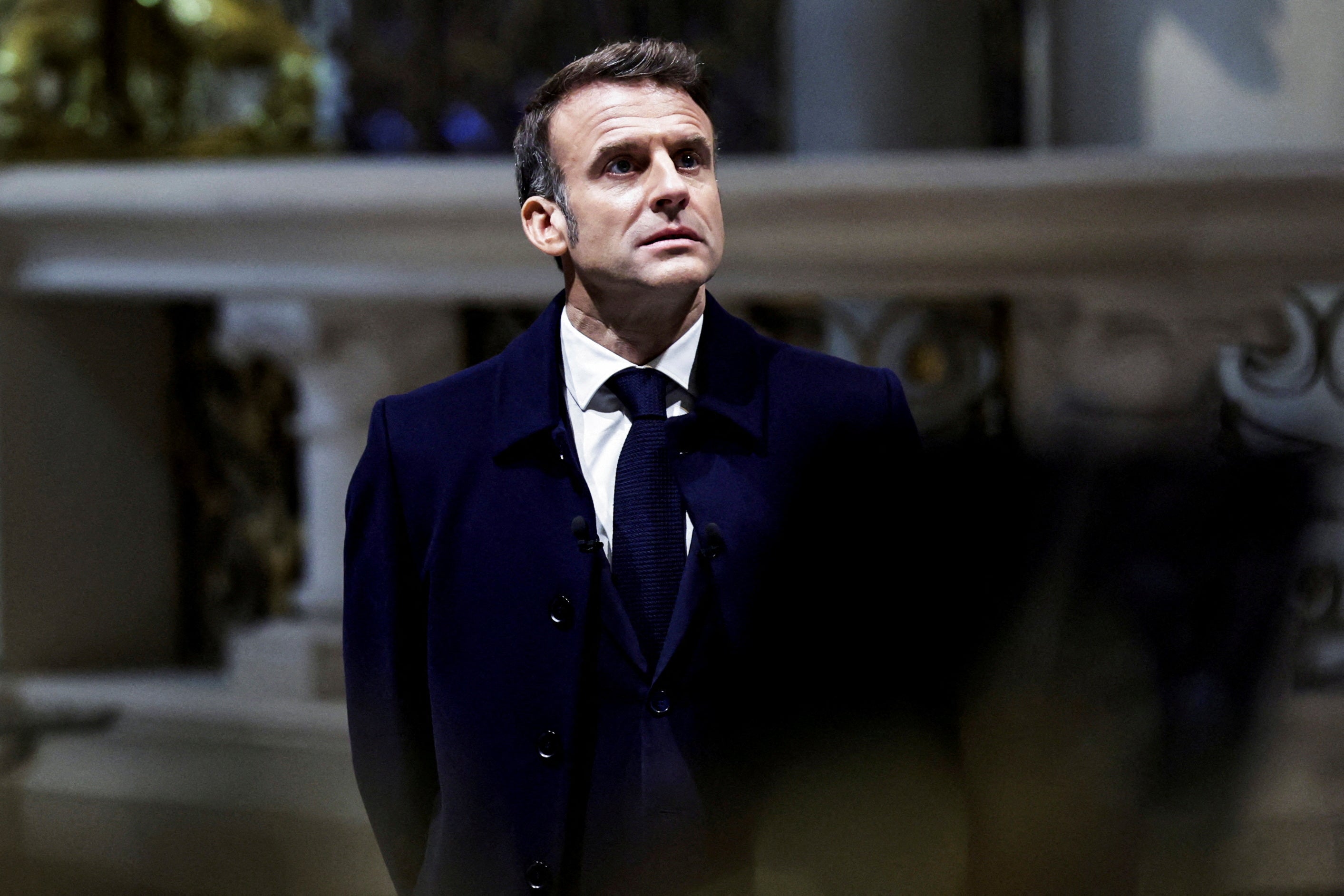 Macron continues search for new prime minister