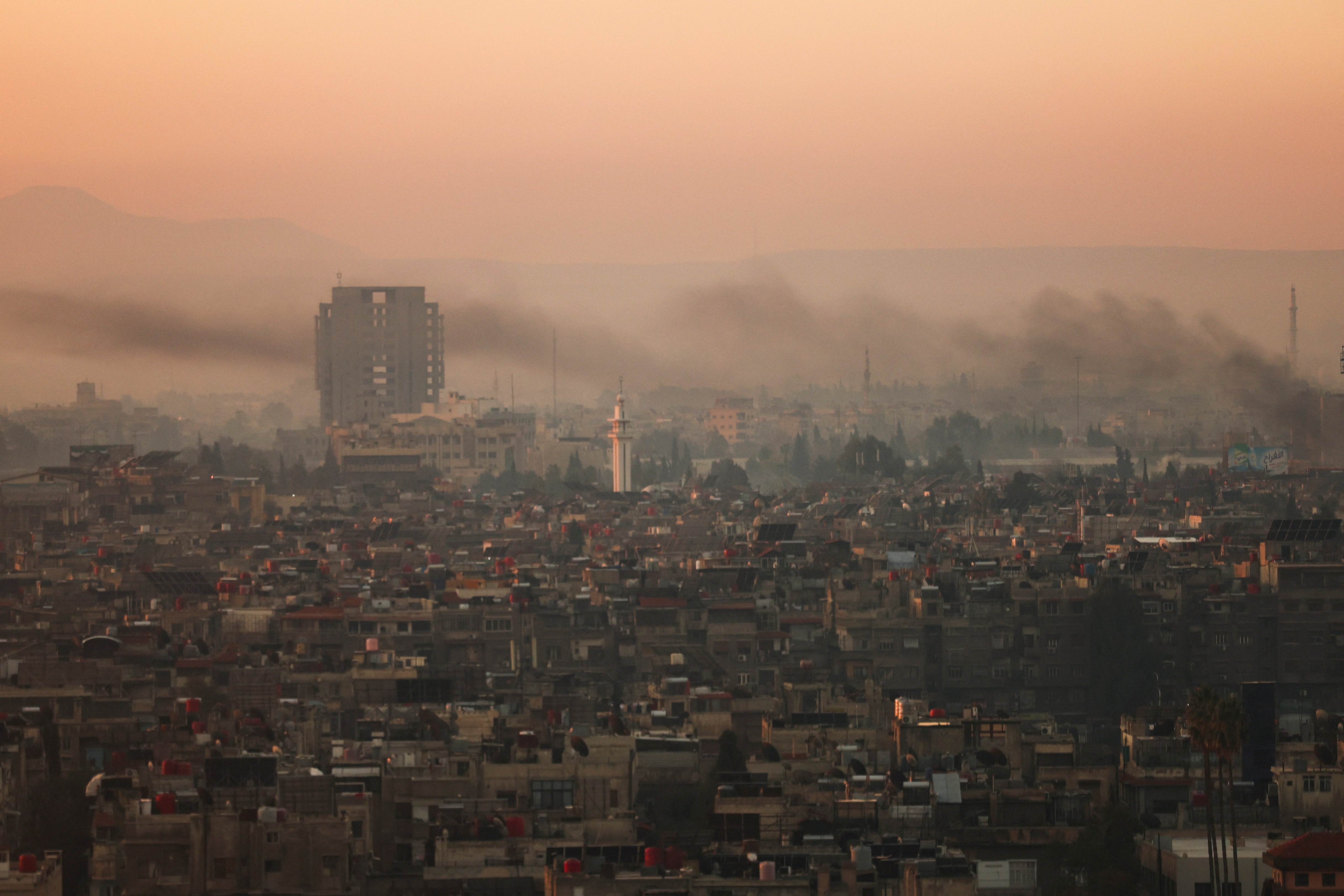 US to ease Syria aid restrictions while keeping sanctions in place, sources say