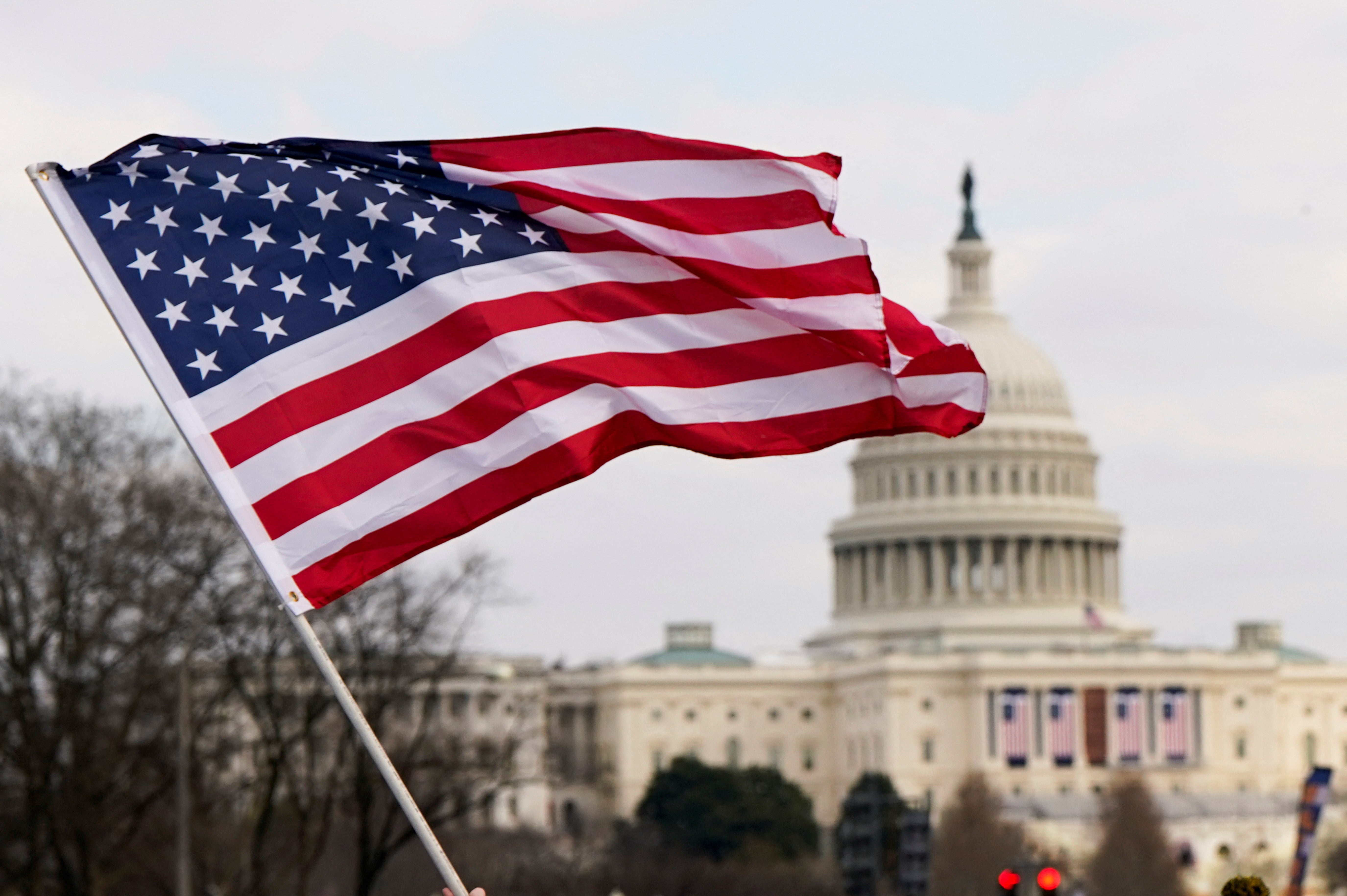 US layoffs surged 245% in February amid DOGE cuts, level unseen since last recessions